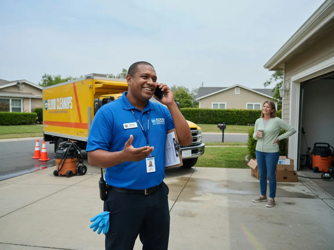 Water Damage Restoration Texhoma, OK FAQs
